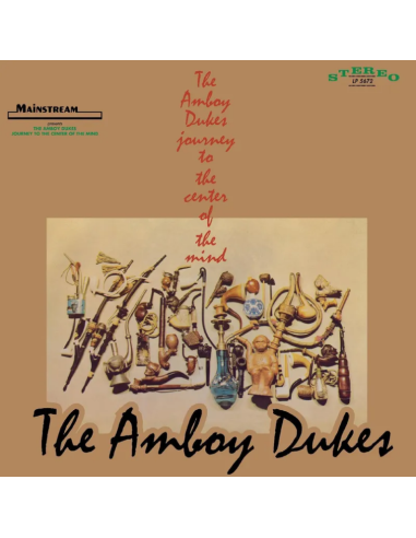 Amboy Dukes : Journey To The Center Of The Mind (LP) RSD 24