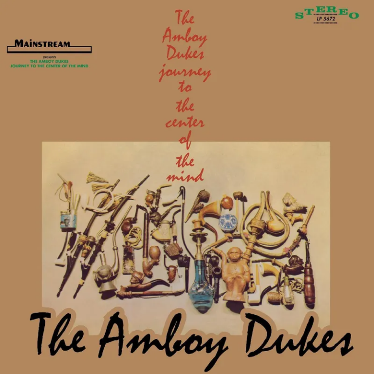 Amboy Dukes : Journey To The Center Of The Mind (LP) RSD 24