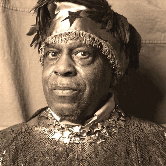 Sun Ra : Inside The Light World: Sun Ra Meets The OVC (LP) RSD 24