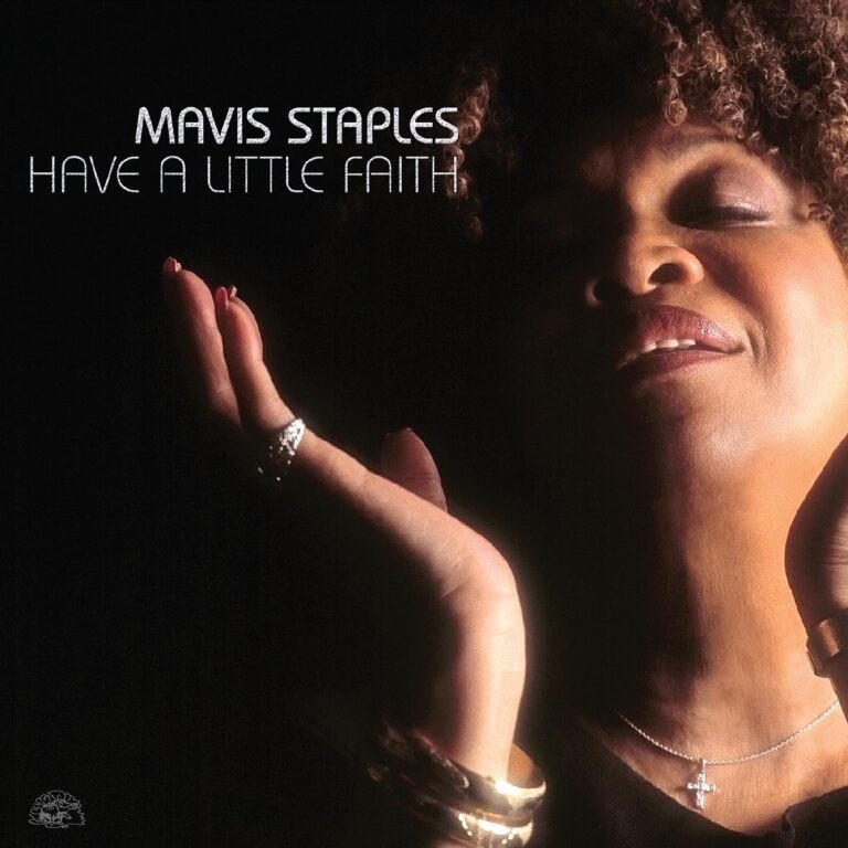Staples,Mavis : Have A Little Faith (LP) RSD 24