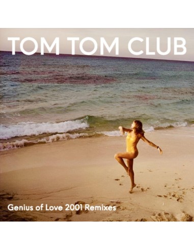 Tom Tom Club : Genius of Love 2001 Remixes (12") RSD 24