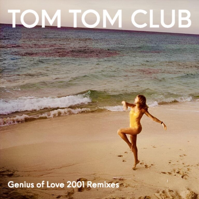 Tom Tom Club : Genius of Love 2001 Remixes (12") RSD 24