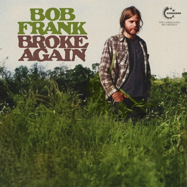 Frank, Bob  : Broke Again - The Unreleased Recordings (LP) RSD 24