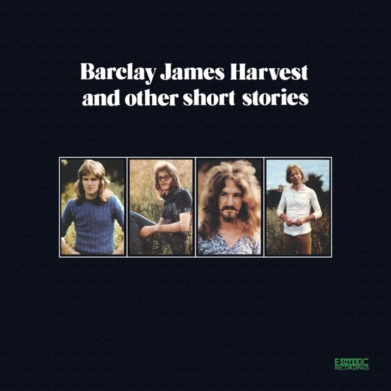 Barclay James Harvest : Barclay James Harvest & Other Short Stories (LP) RSD 24