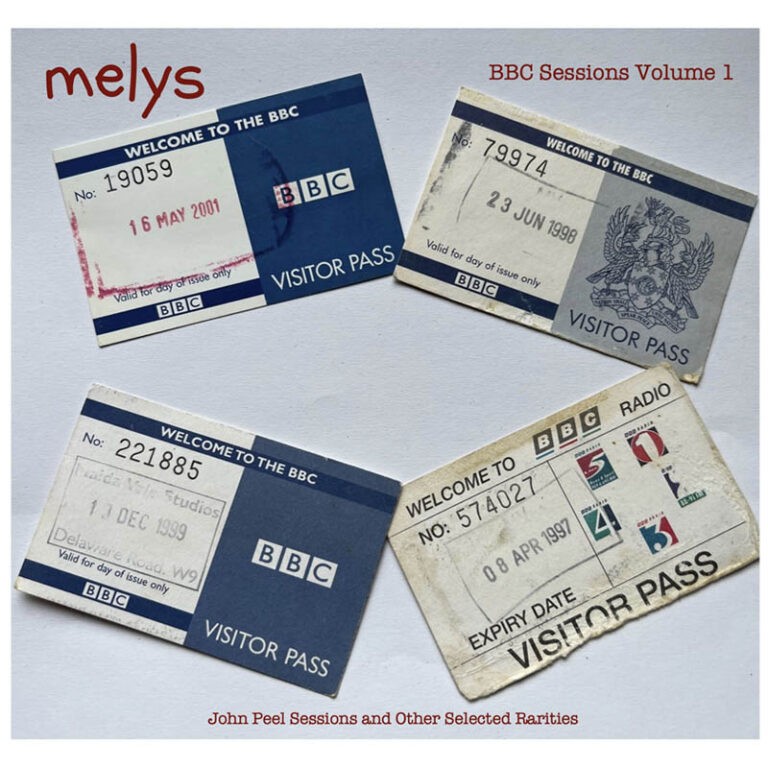 Melys : BBC Sessions Vol 1 (John Peel Sessions and other selected rarities (LP) RSD 24