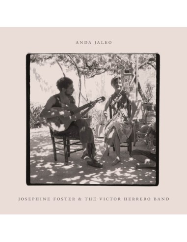 Foster, Josephine / The Victor Herrero Band : Anda Jaleo (LP) RSD 24