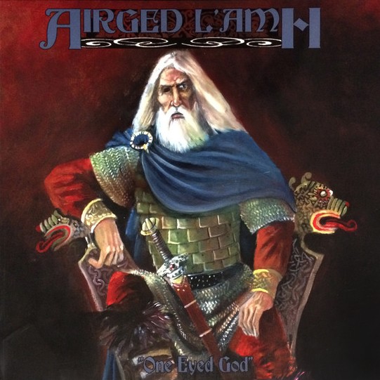 Airged L'amh : One Eyed God (LP)