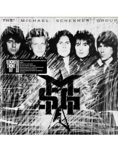 Michael Schenker Group : Msg (LP) RSD 24