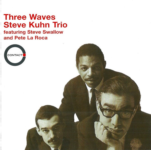 Kuhn, Steve Trio : Three Waves (CD)