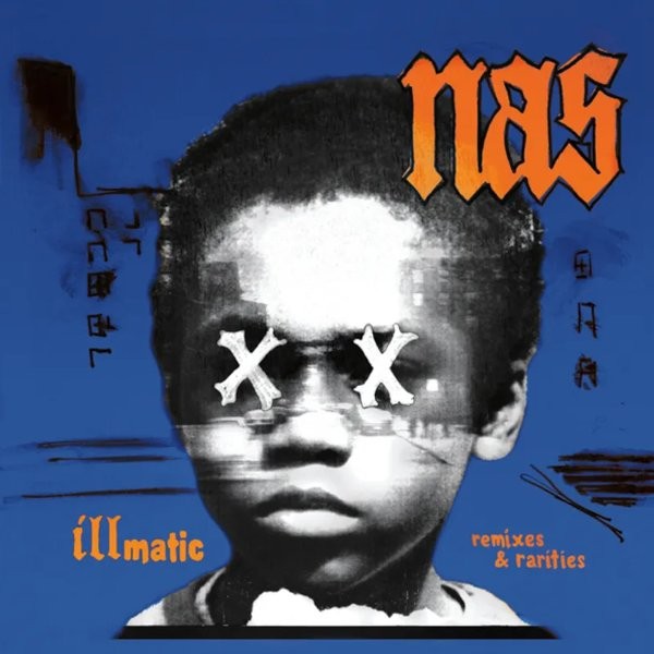 Nas : Illmatic - Remixes & Rarities (LP) RSD 24