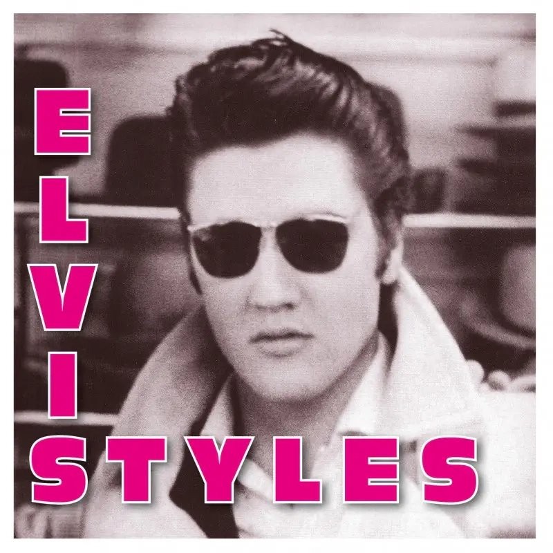 Presley, Elvis : Elvis Styles (3-LP) RSD 24