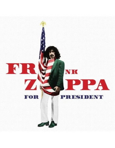 Zappa, Frank : Zappa For President (3-LP) RSD 24