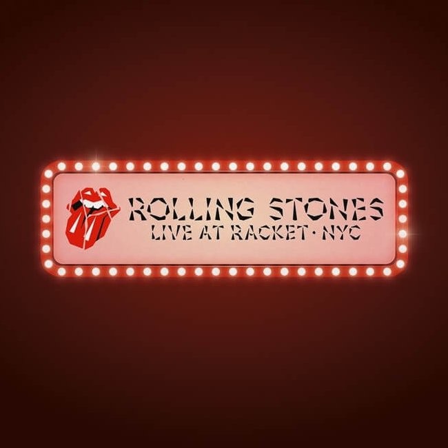 Rolling Stones : Live at Racket, NYC (LP) RSD 24