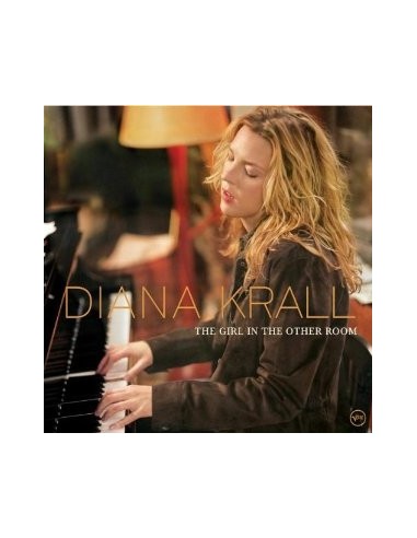 Krall, Diana : Girl In The Other Room (CD)