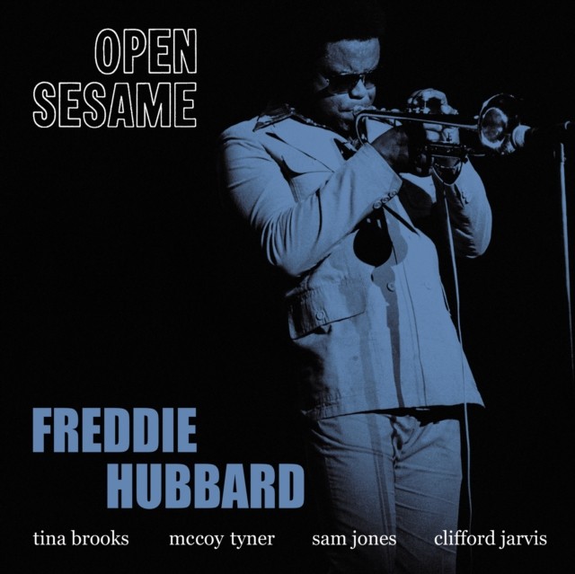 Hubbard, Freddie : Open Sesame (LP)