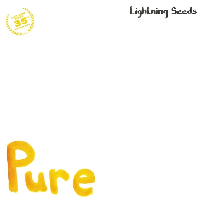 Lightning Seeds : Pure/All I Want (10") RSD 24