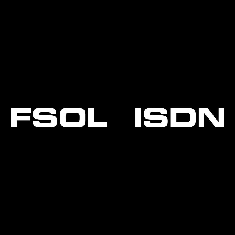 Future Sound Of London : ISDN - 30th Anniversary (LP) RSD 24
