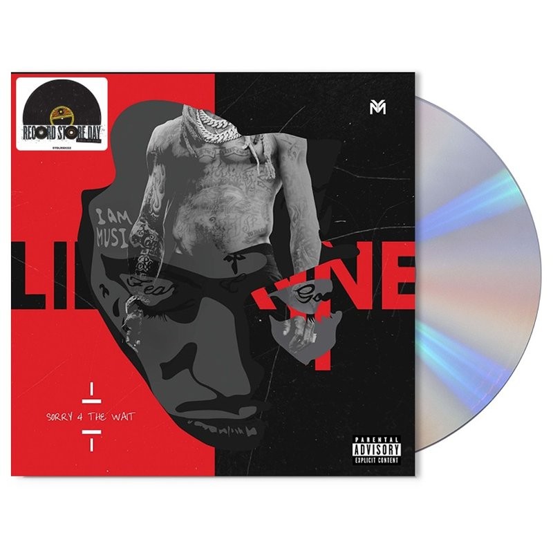 Lil Wayne : Sorry 4 The Wait (2-LP) RSD 24