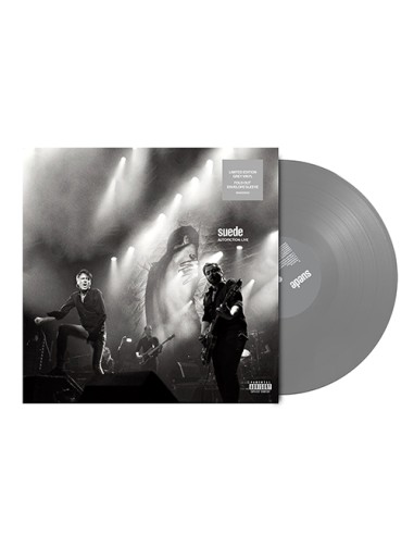 Suede : Autofiction Live (LP) RSD 24