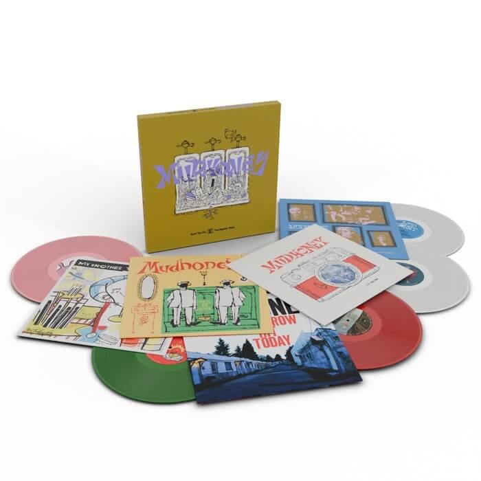 Mudhoney : Suck You Dry: The Reprise Years  (5-LP Box) RSD 24