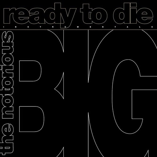 Notorious B.I.G. : Ready To Die - The Instrumental (LP) RSD 24