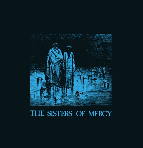 Sisters Of Mercy : Body And Soul / Walk Away (LP) RSD 24