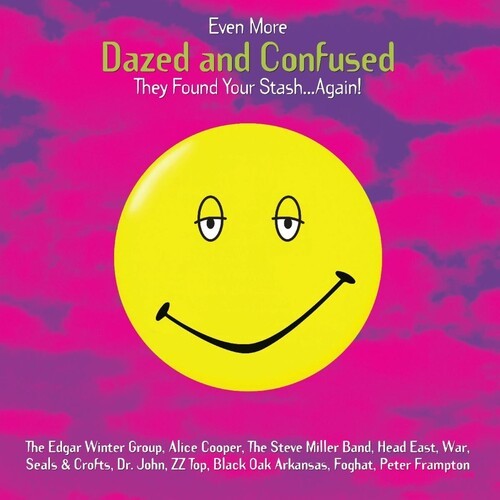 Even More Dazed and Confused OST (LP) RSD 24