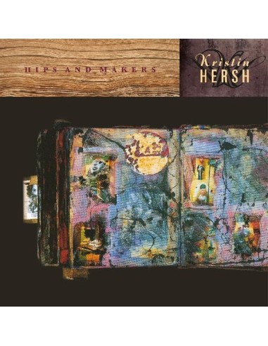 Hersh, Kristin : Hips & Makers 30th Anniversary (LP) RSD 24