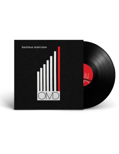 Orchestral Manoeuvres in the Dark : Bauhaus Staircase - Instrumentals (LP) RSD 24