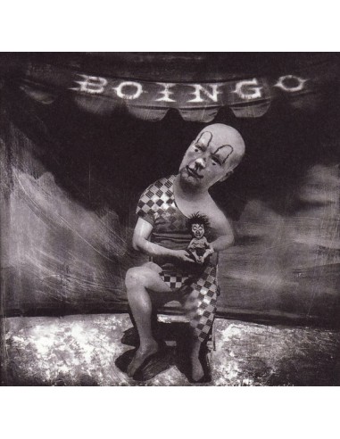 Boingo : Boingo (LP)