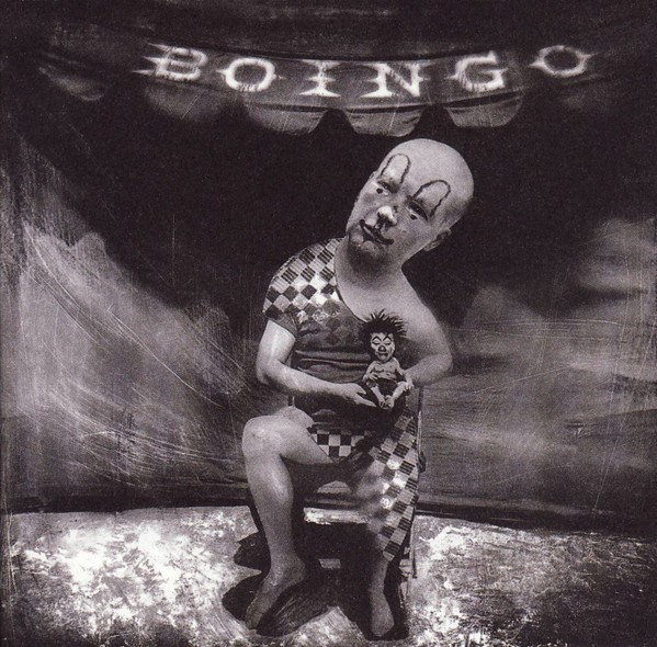 Boingo : Boingo (LP)