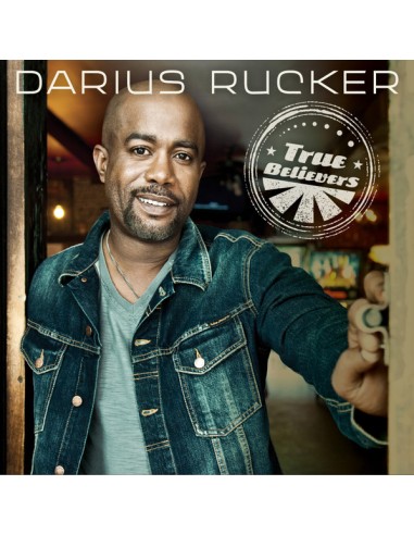 Rucker, Darius : True Believers (LP)