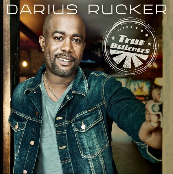 Rucker, Darius : True Believers (LP)