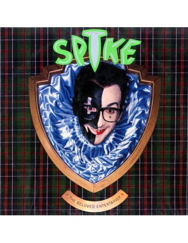 Costello, Elvis : Spike (2-LP)