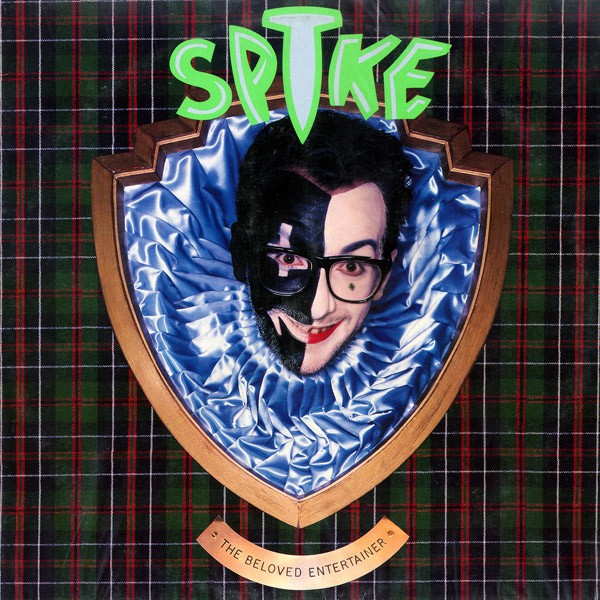 Costello, Elvis : Spike (2-LP)