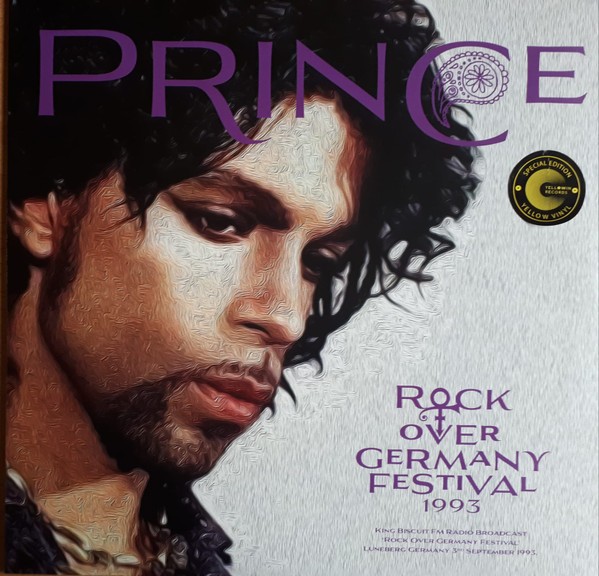 Prince : Rock Over Germany Festival 1993 (LP)
