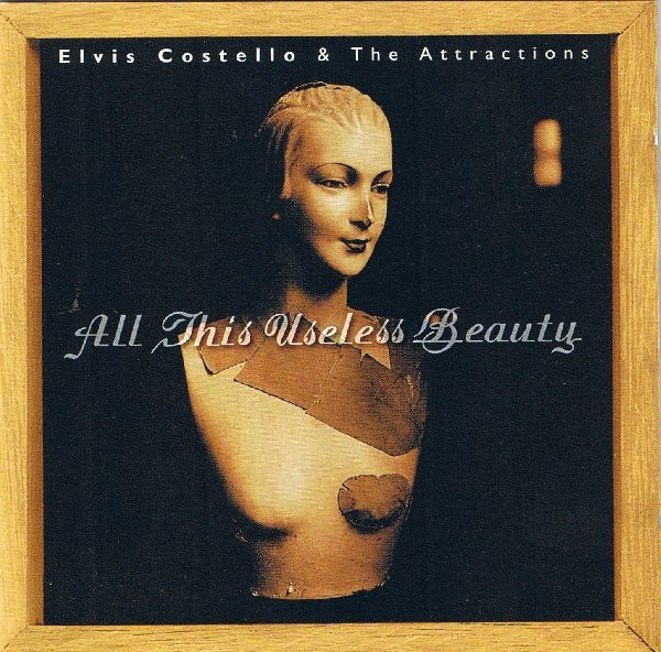 Costello, Elvis & the Attractions : All This Useless Beauty (LP)