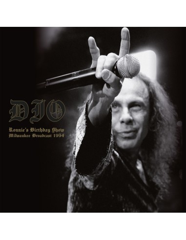 Dio : Ronnie's Birthday Show Milwaukee Broadcast 1994 (2-LP)