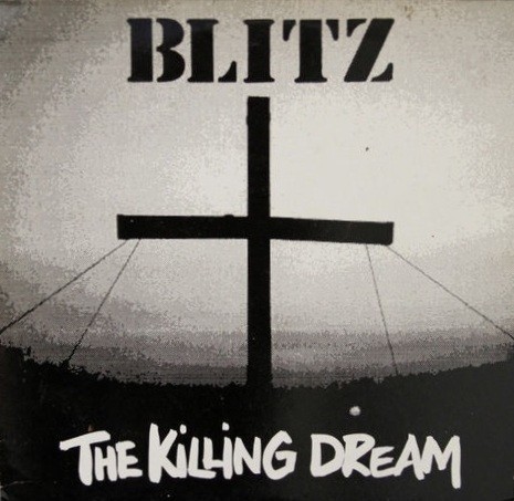 Blitz : The Killing Dream (LP) RSD 23