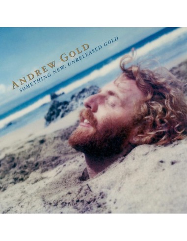 Gold, Andrew : Something New - Unreleased Gold (LP)