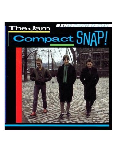 Jam : Compact Snap (CD)
