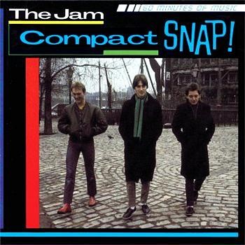 Jam : Compact Snap (CD)