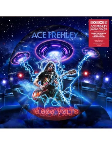 Frehley, Ace : 10 000 Volts pic.disc (LP) RSD 24