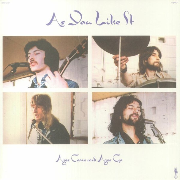 As You Like It : Ages Come and Ages Go (LP)