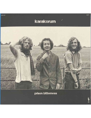 Karakorum : Prison Bitterness (LP)