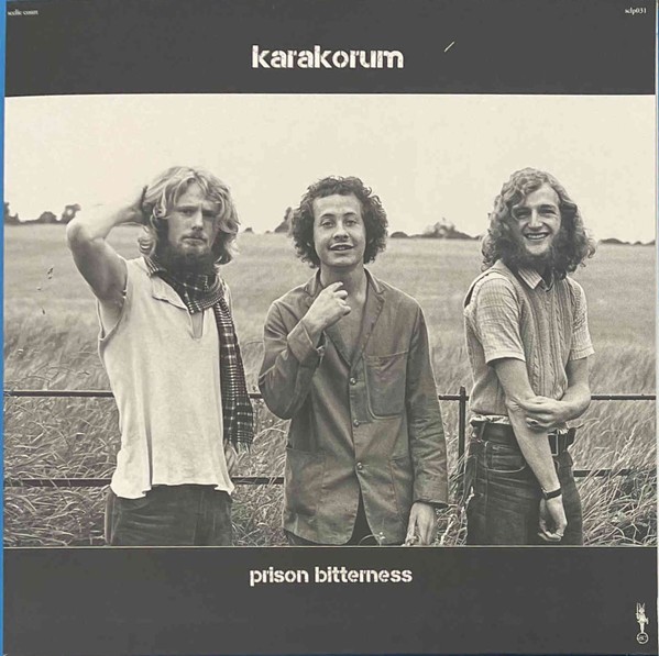Karakorum : Prison Bitterness (LP)