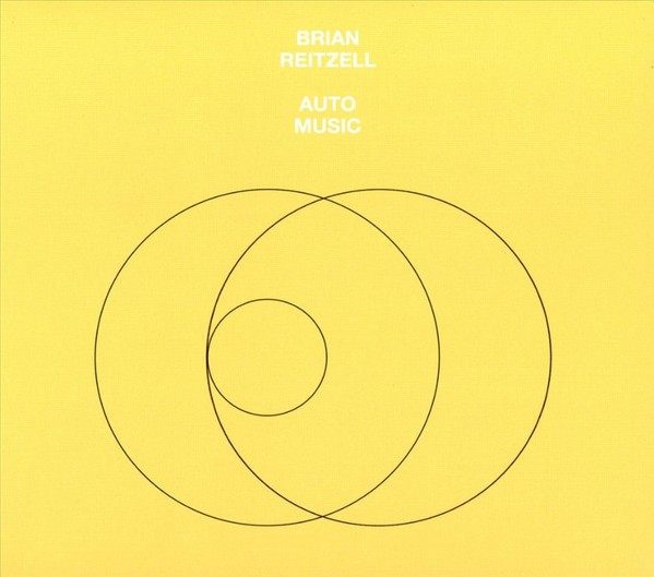 Reitzell, Brian : Auto Music (LP)