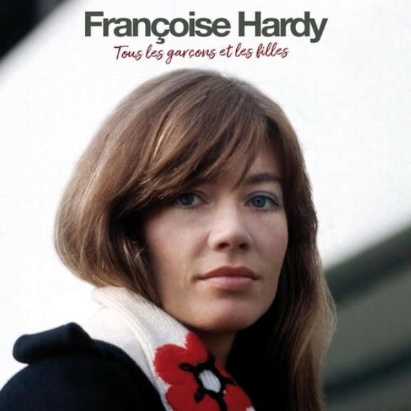 Hardy, Francoise : Tous les garcons et le filles (LP)