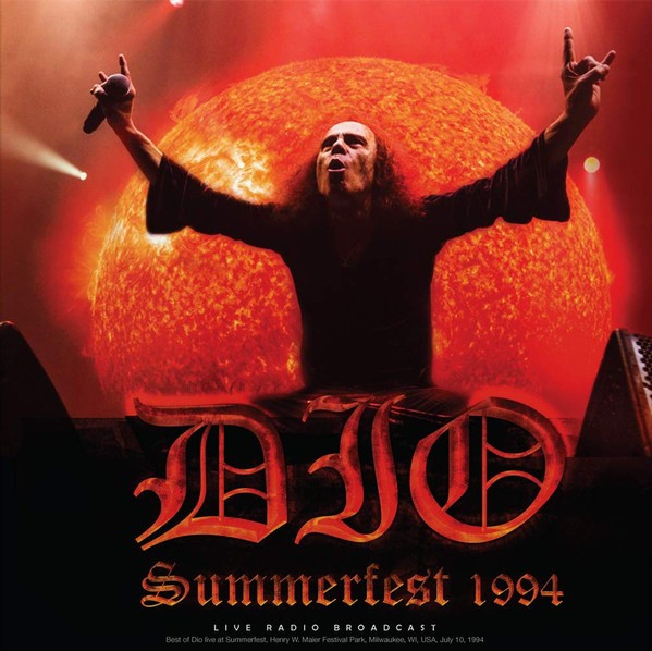 Dio : Summerfest 1994 Live (LP)