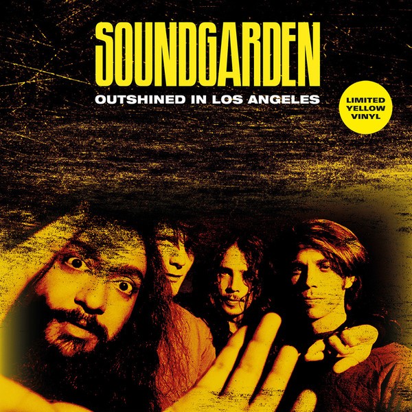 Soundgarden : Outshined in Los Angeles (LP)